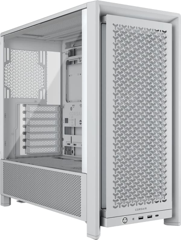 CORSAIR FRAME 4000D RS - midi-tower - udvidet ATX