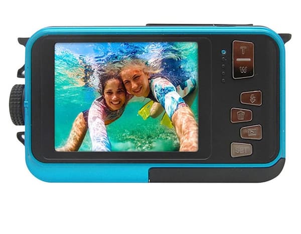 Easypix GoXtreme Reef sininen