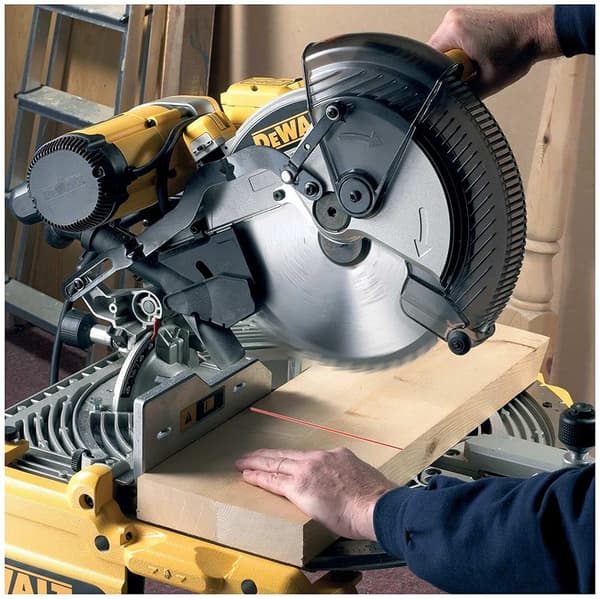 Dewalt rundsav 305x30mm, 60 tænder (DT4260-QZ)