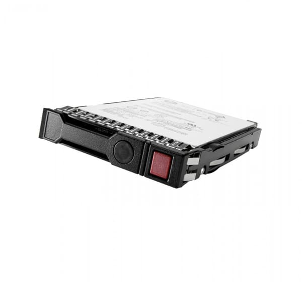 Hewlett Packard Enterprise 600GB SAS 12G 10K SFF SC DS HDD