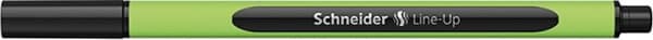 Schneider Fineliner SCHNEIDER Line-Up, 0,4mm, sort