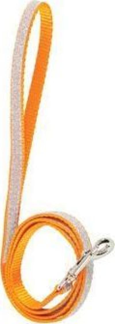 Zolux Koppellina nylon SHINY färg orange