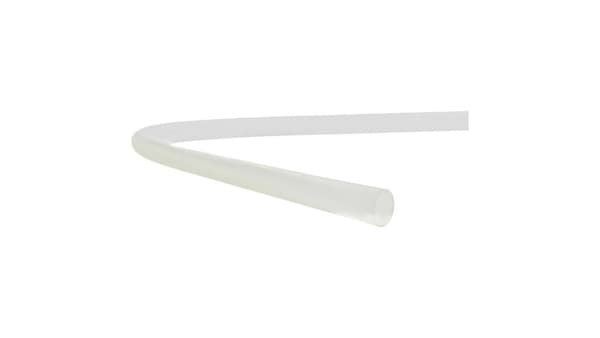 RC-kutistesukka 9.5/4.8 läpinäkyvä /1m