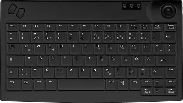 ACTIVE KEY CHERRY MTA AK-440 ledningssystem US sort