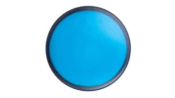 Signallampehoved 22mm blå IP66 ZB5AV063