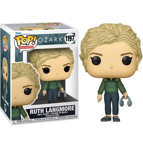 POP figur Ozark Ruth Langmore