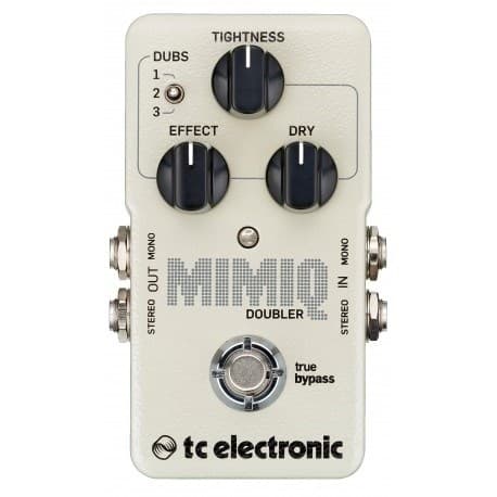 TC Electronic Mimiq Doubler Understudy Effekt