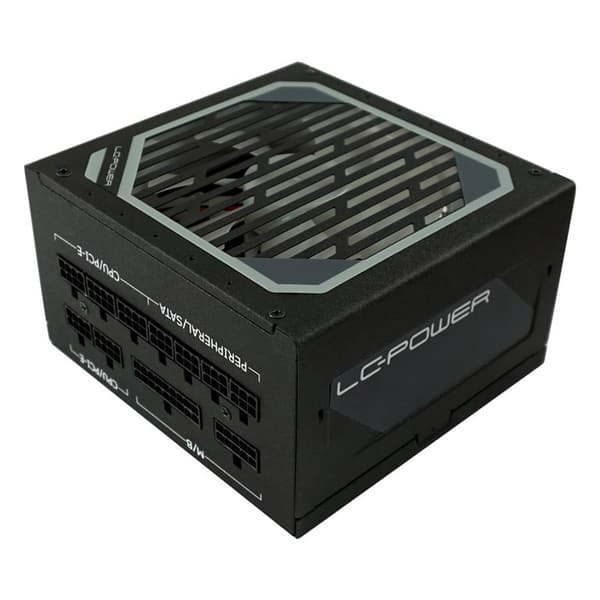 LC Power Super Silent Modular Series L