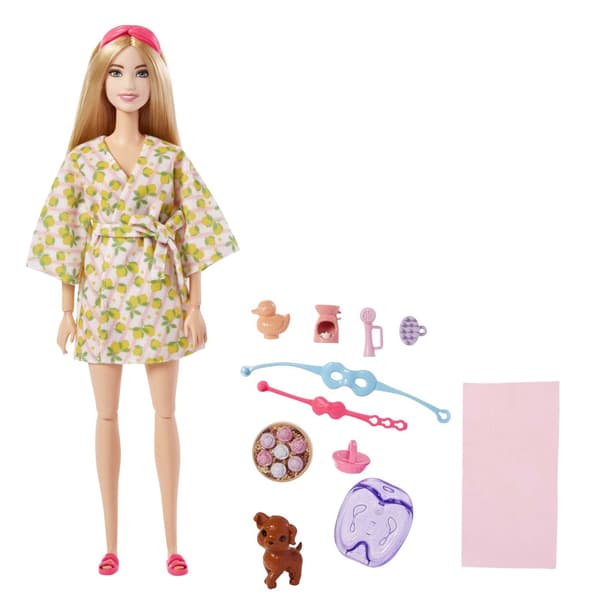 Barbie Dukke Afslappende HKT90