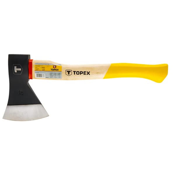 Topex Trä universal yxa 0.6kg 36cm (05A136)