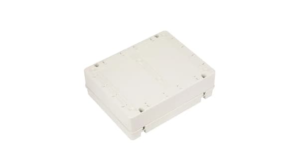 Gewiss Kapsling n/t 380 x 300 x 120 plast IP56 grå (GW44210)