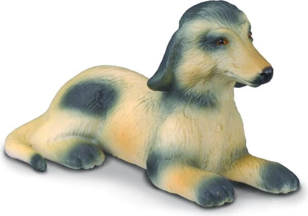 Afghansk Mynde Collecta Figur (004-88174)