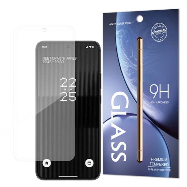 Hærdet glas øko uden mærke Nothing Phone 1