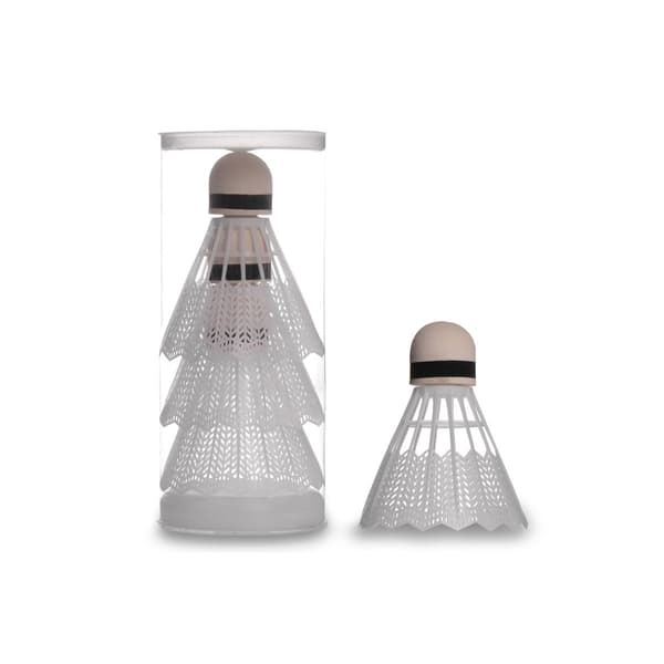 Badminton fjerbolde op3stk 106088 ARTYK