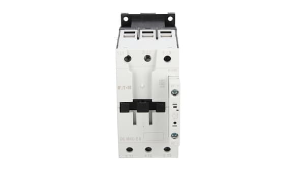 Effektkontaktor 40A 3P 24V DC 0Z 0R DILM40-EA (RDC24) 190010
