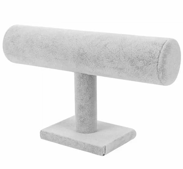 AG545C Bizuterie display grå