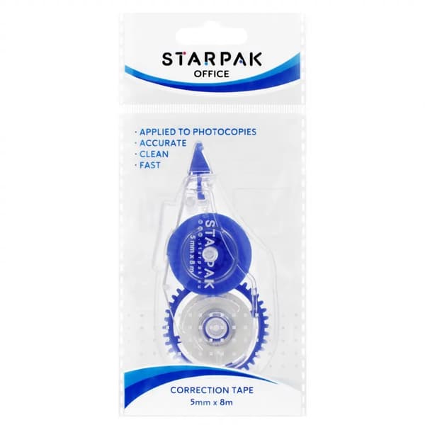 Equalizer i tape 5mm x 8m p12. STARPAK