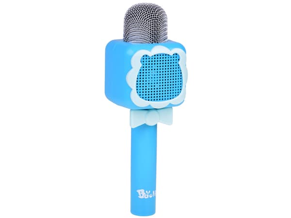 Langaton mikrofoni lapsille KARAOKE-tallennus Bluetooth IN0168