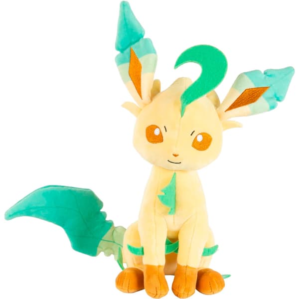 Pokemon Leafeon pehmolelu 23cm
