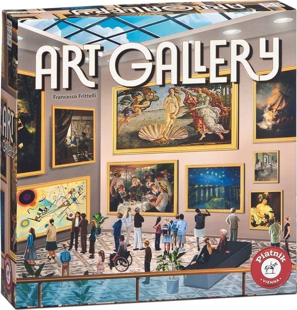 Art Gallery PIATNIK