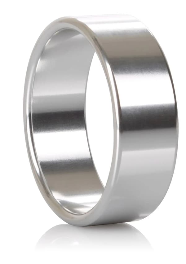 PIERCING-LEGERING METALLISK RING - XL