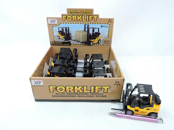 Haarukkatrukki 12cm p8 hinta 1 kpl