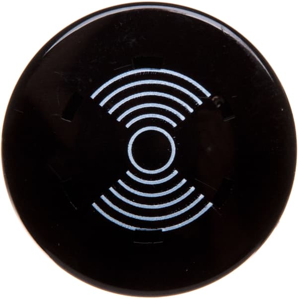 Buzzer, monoblok, 24V AC/DC, 90db, sort T0-MBZX024S