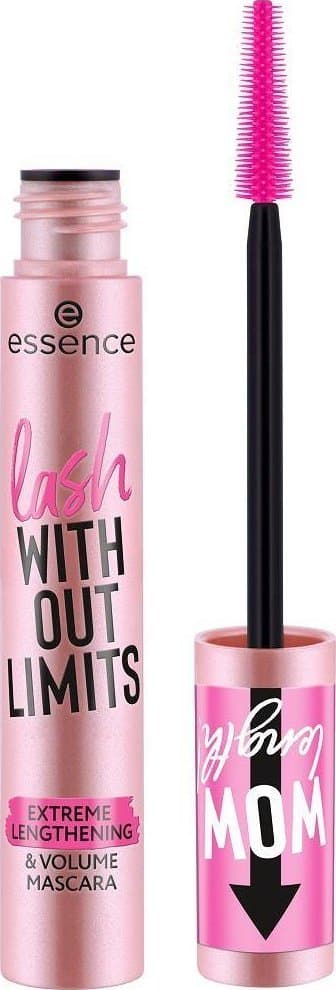 Essence_lash Without Limits Mascara Brun 01 13ml
