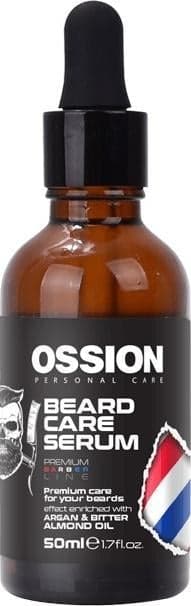 Morfose Morfose_Ossion Skäggvårdsserum Skäggserum 50ml