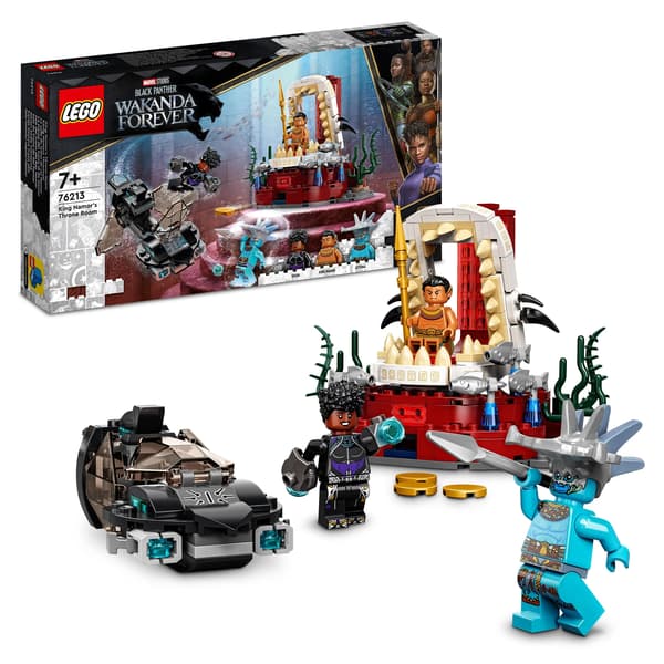 LEGO Marvel Super Heroes 76213 Kong Na