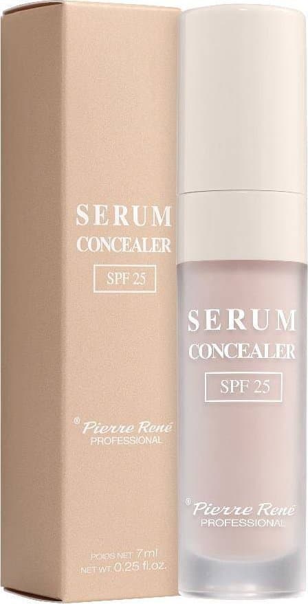 PIERRE Rene_Serum Concealer SPF25 Ögonconcealer 01 7ml