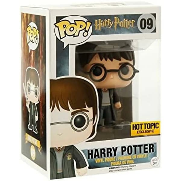 POP figur Harry Potter Gryffindor