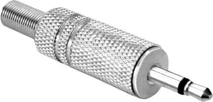 3,5 mm mono metalstik