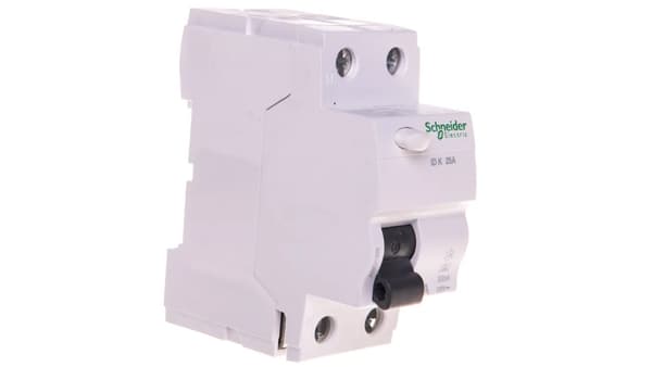Schneider fejlstrømsafbryder 2P 25A 0,03A type AC IDK-A25-30-2 - A9Z01225