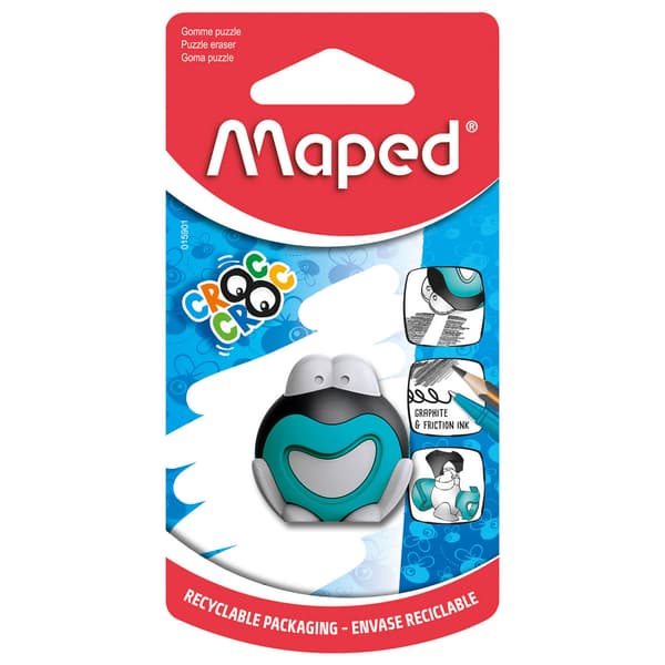 Viskelæder Maped Croc Croc Zaba