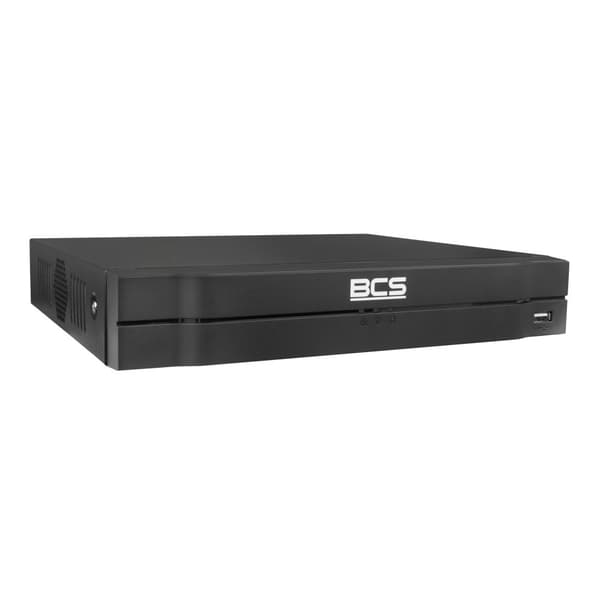 BCS Recorder IP-inspelare BCS-L-NVR1601-4KE (2) 16 KANALER BCS Line