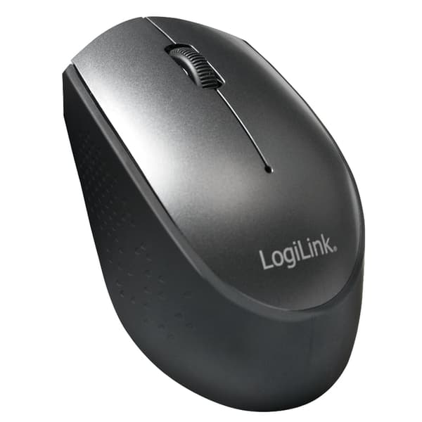 LogiLink Hiiri ID0160 - Musta