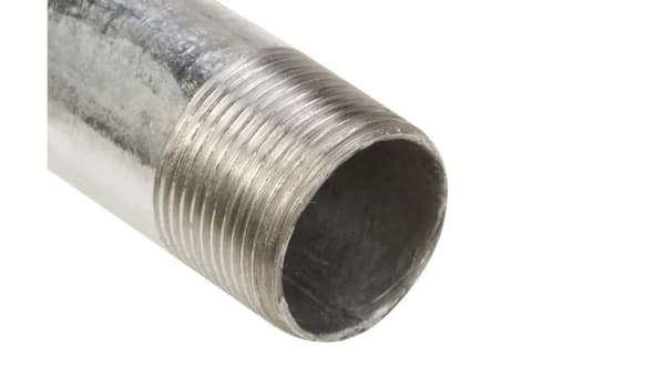 Teräsputki PG-16 sinkitty 20.3x22.5mm 6016 ZN /3m/