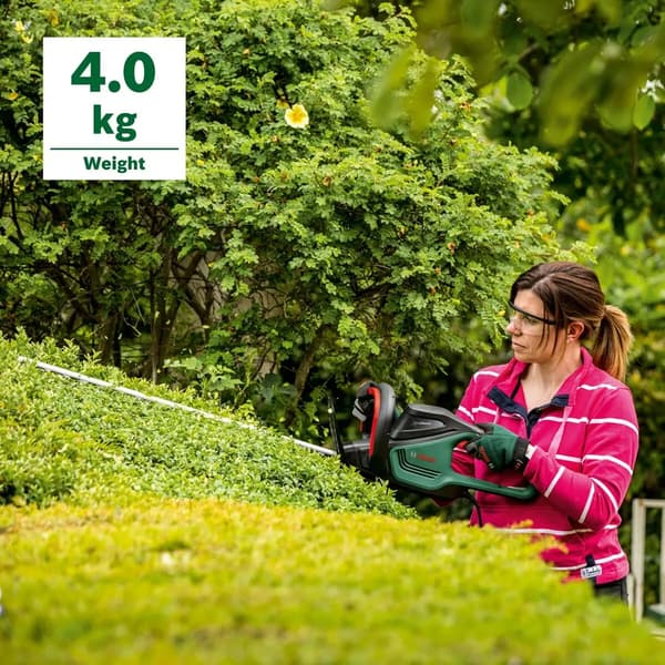Bosch AdvancedHedgeCut 65 elektroniset pensasleikkurit
