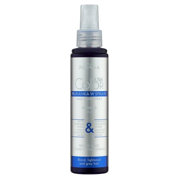 Joanna Ultra Color System Hårspray Blå Spray 150ml