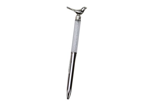 Fugle kuglepen blå refill 0.7mm Mix