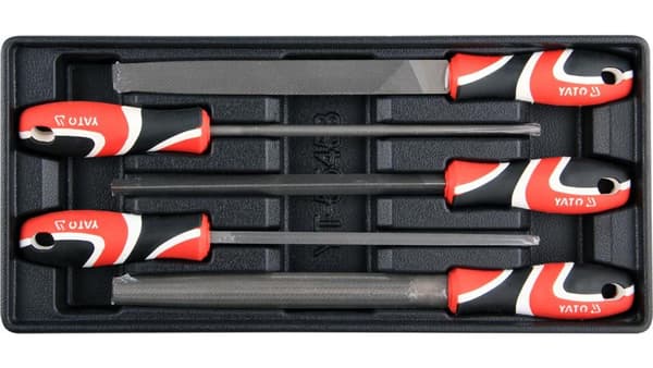 Yato Værktøjsindsats med udstyr 5 stk (YT-55453)