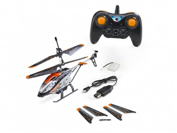Revell RC Helikopter Interceptor Antikollision