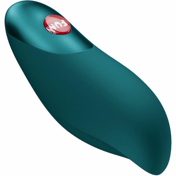 FUN FACTORY CHARME Intim Minivibrator Flaskgrön USB-C Vattentät