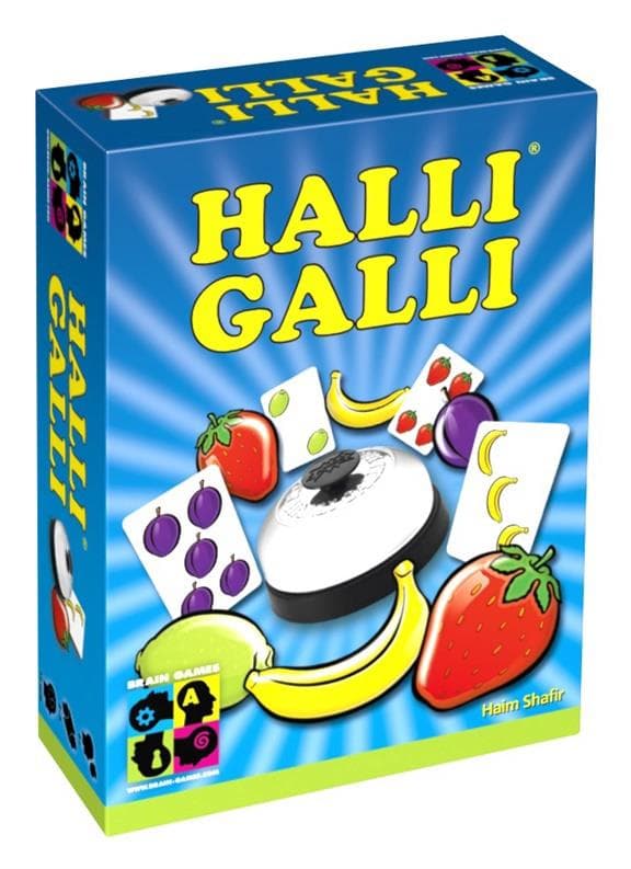 SPEL HALLI GALLI