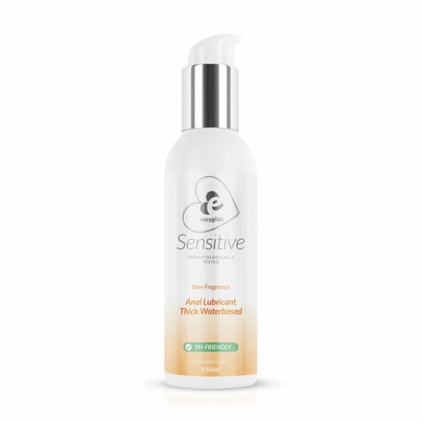 EasyGlide Sensitive Vandbaseret Glidemiddel Anal - 150 ml