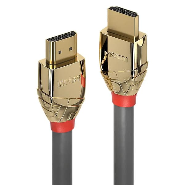 HDMI-kaapeli LINDY 37867 Musta Kullattu 15 m