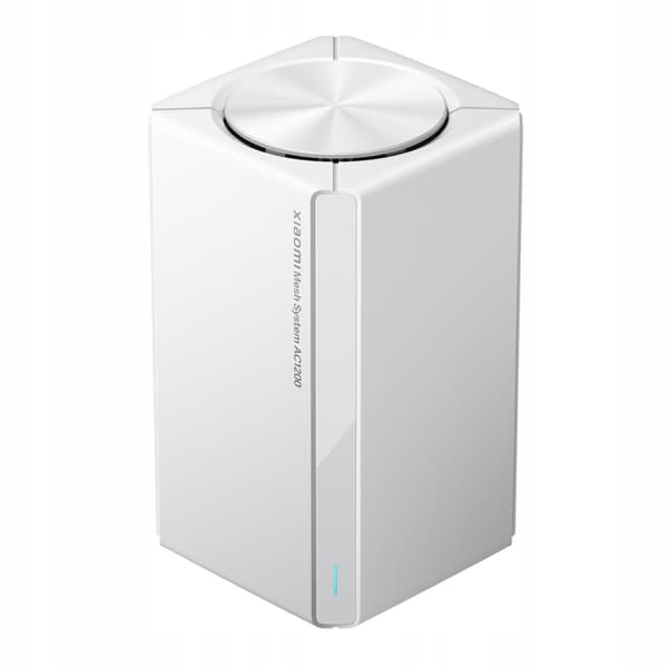 Xiaomi Mi Router AC1200 Mesh System (1 stk) Hvid EU DVB4452GL