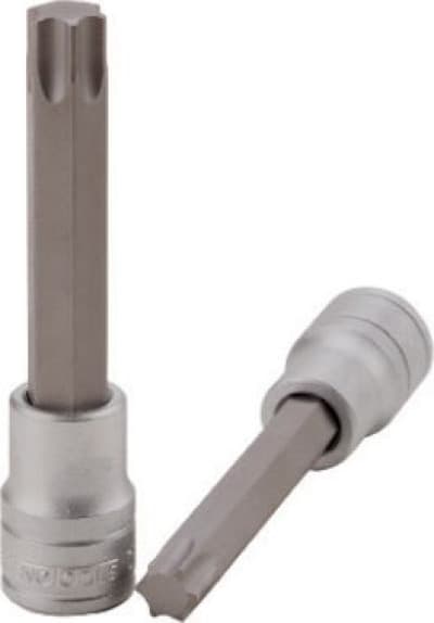 Teng Tools Torx Stiftnøgle 1/2\" T55 x 100mm Lang (117440800)