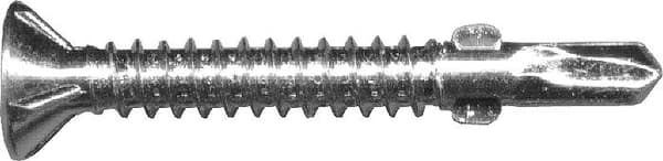 SELVBØRENDE GALVANISERET CSK-H 4.8*32MM #2 .5